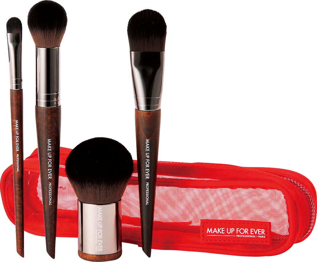 メイクアップフォーエバー ブラシセットアイコン 2022