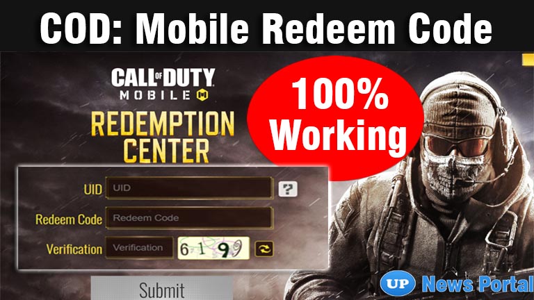 Call Of Duty 2023 Current Events COD Mobile Redeem Code 2022 Today (Working) Free redemption codes