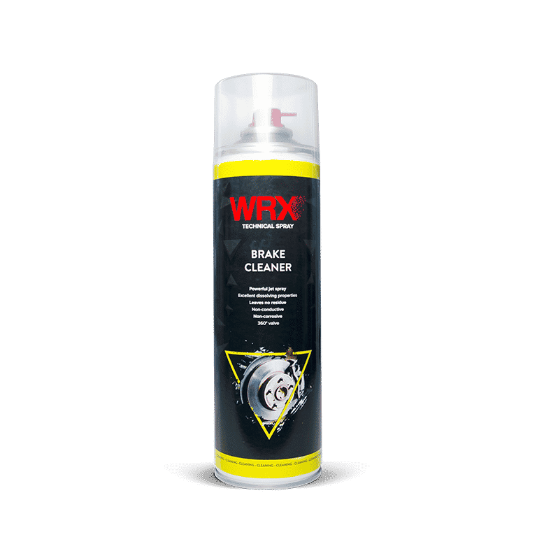WRX Brake Cleaner 500 ml • Up Power