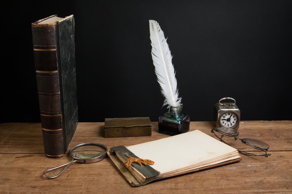 Inspiration till dig som tänker skriva en bok Uppsala Publishing