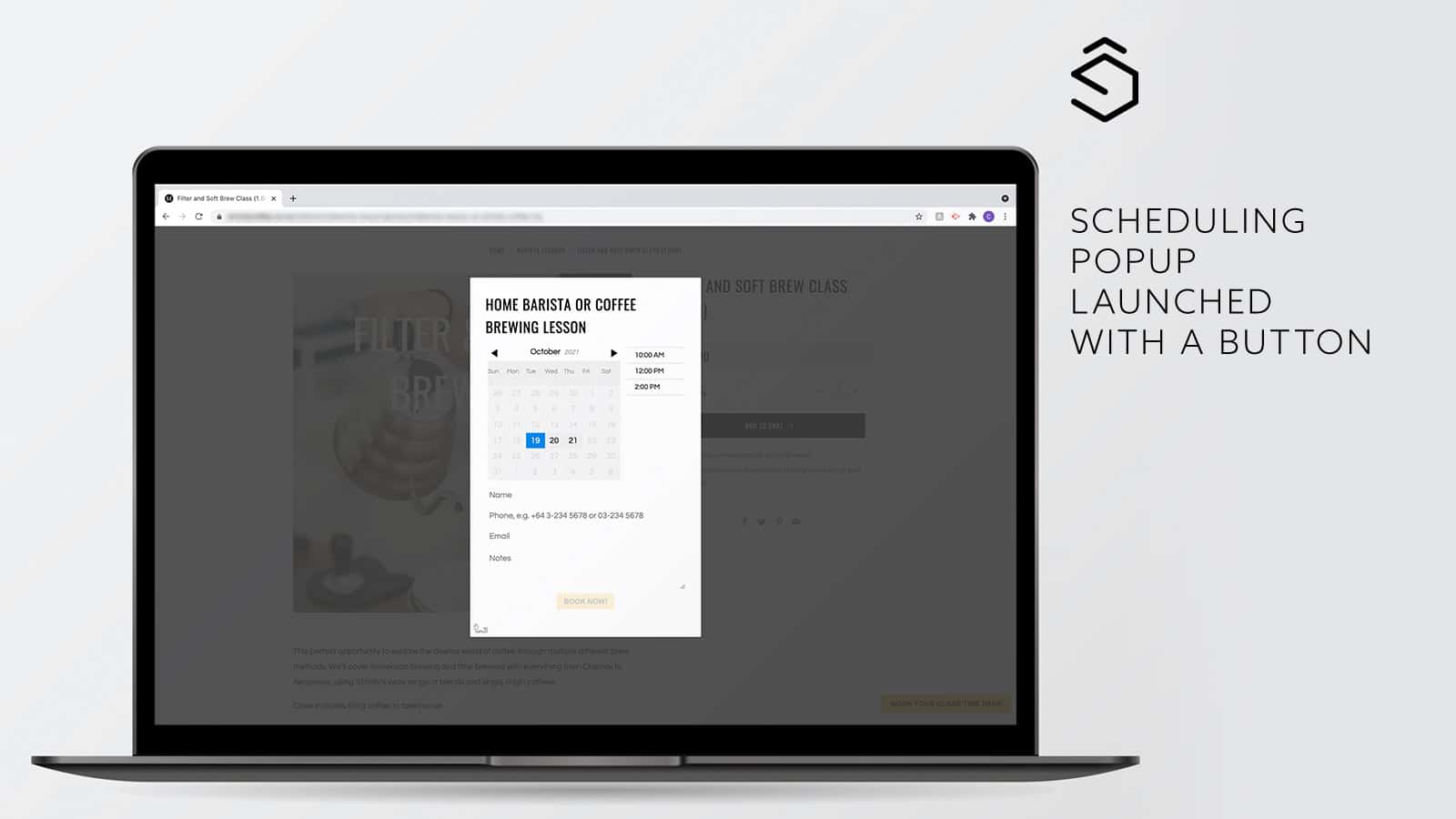 Appointment Scheduling App Shopify App Your guide to Shopify themes