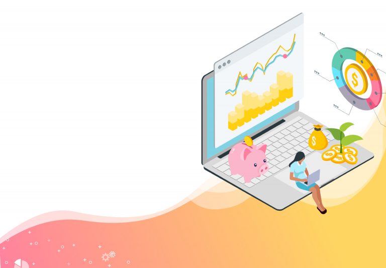 Stock Market Lab  Design Agency Upqode