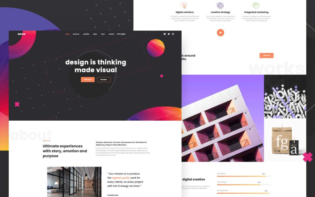 Top 22 UX Designer Portfolio sites in 2022