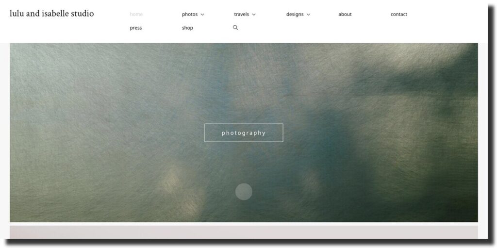 Best 13 Photography Portfolio sites For Inspiration