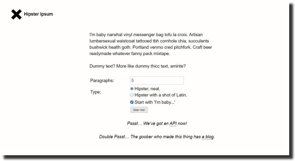 10 Lorem Ipsum Generator The Best Choice For  Designers