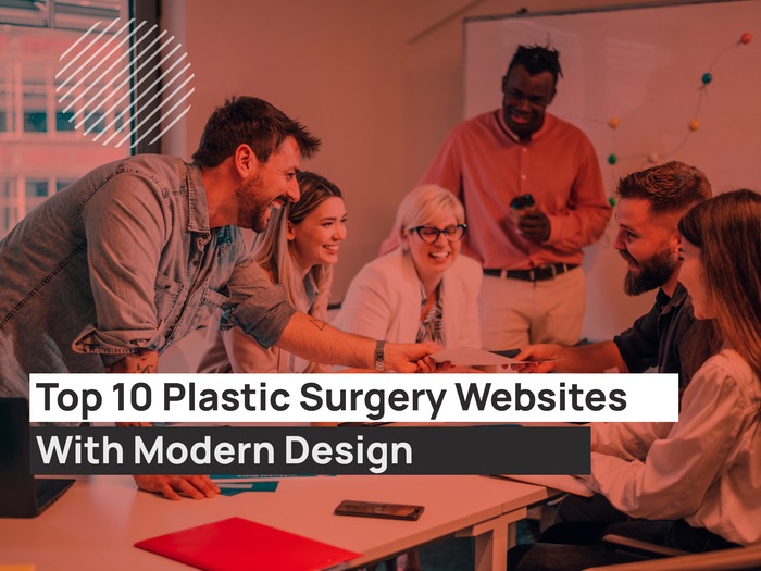 Top 10 Plastic Surgery sites With Modern Design in 2023