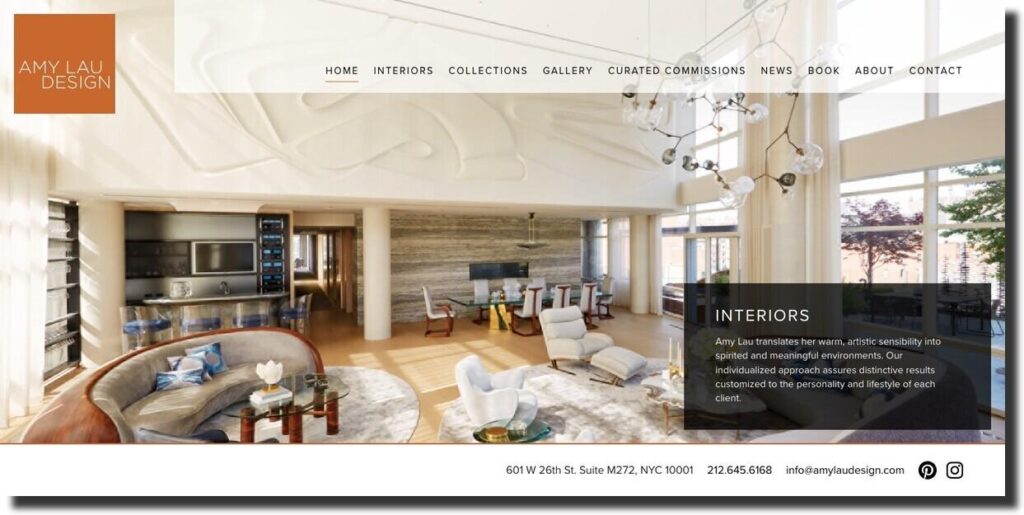 15 Top Interior Design sites For Inspiration UPQODE