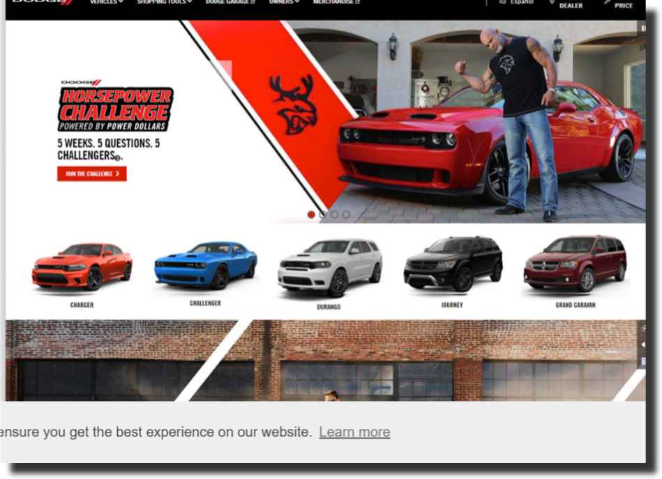 7 Winning Car Dealer site Designs To Attract More Customers