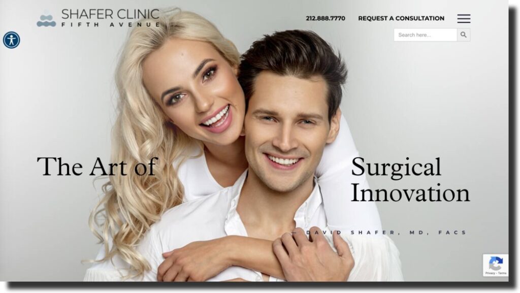 Top 10 Plastic Surgery sites With Modern Design in 2023