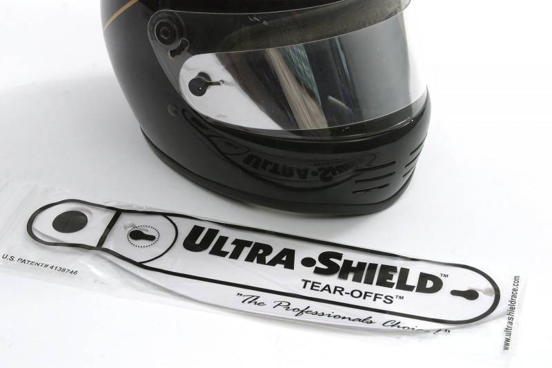 Ultra Shield Tear Offs 1201 Racing Supply