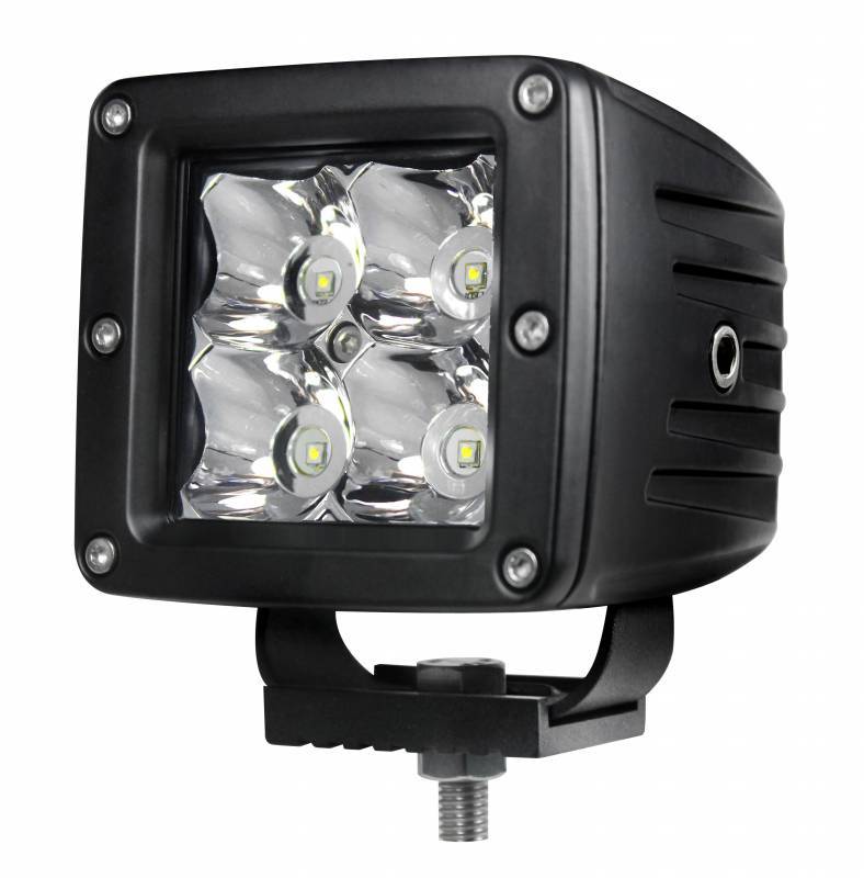 Night Stalker 3D High Energy 3" Compact Driving Lights 3" x 3