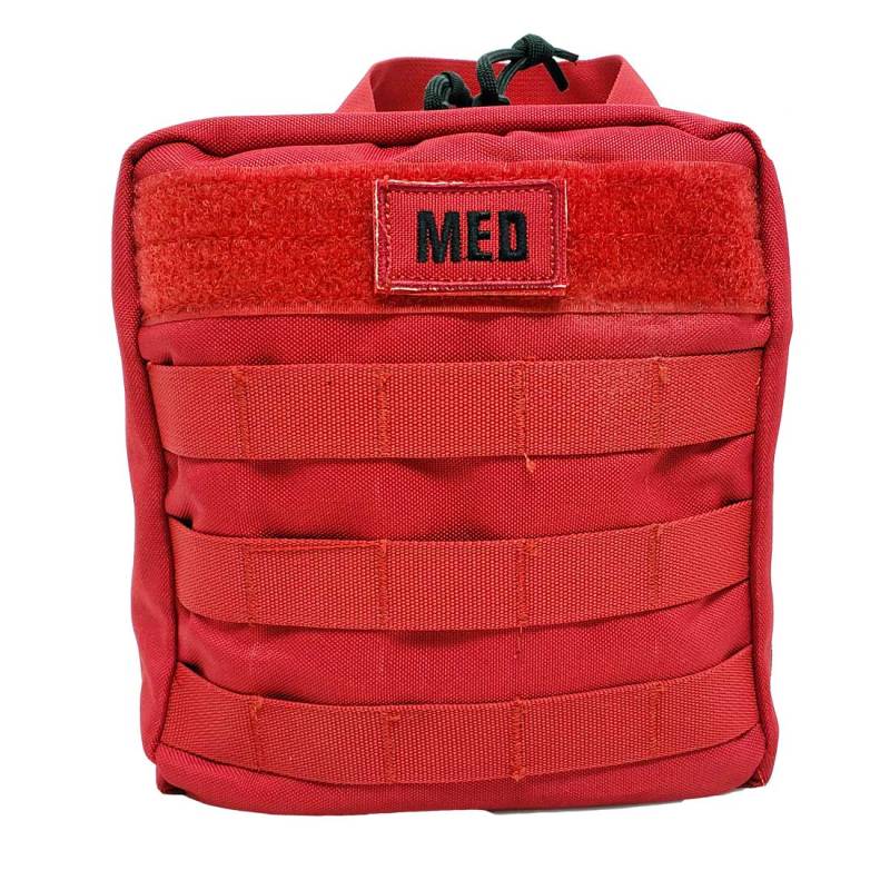 BOK (Blowout Kit) contents & EMR (Emergency Medical Responder) training