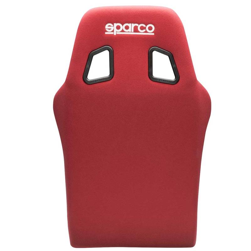 Sparco Sprint Seat Large Red Racing Supply