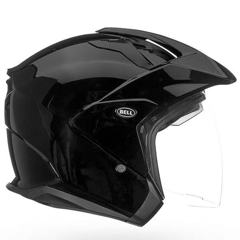 Bell Mag9 DOT UTV Helmet Large Matte Black UPR Racing Supply