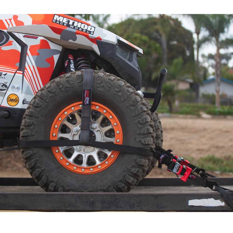 SpeedStrap SpeedStrap Tire Tie Down Strap Racing Supply