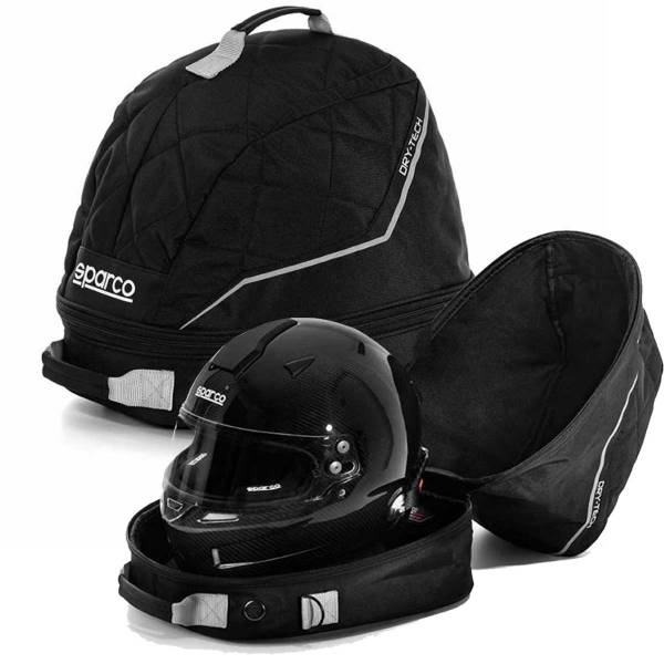 Photo Gallery Gear Bags Sparco DryTech Helmet Bag
