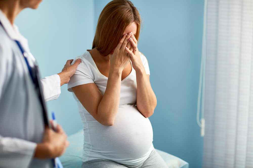 Prenatale Depressie: Hoe Ga Je Om Met Depressie Tijdens De Zwangerschap?