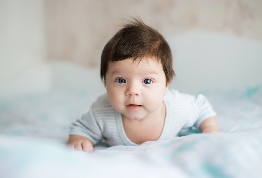 Haargroei Van Baby's: Wat Kan Je Verwachten?