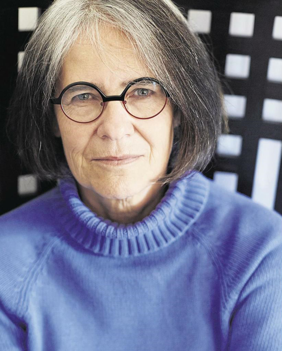 South African poet Antjie Krog to visit Bucknell