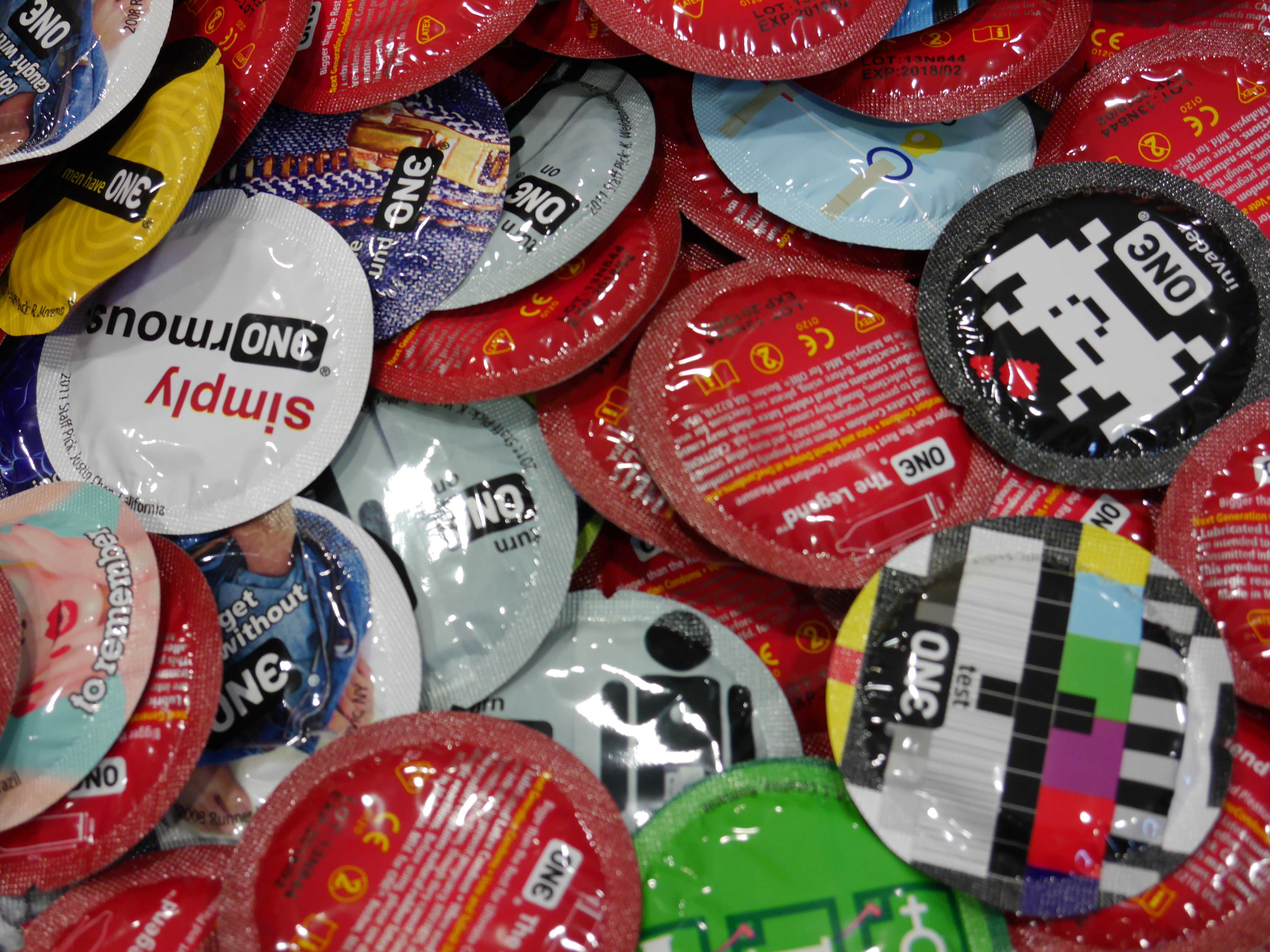 Eight reasons to check out the Condom Olympics UNIVERSITY PRESS