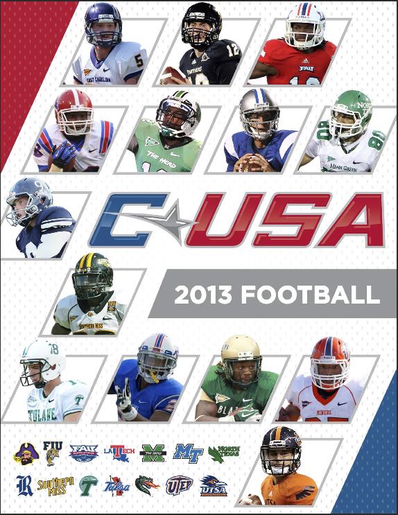 FAU football featured extensively in new Conference USA digital media