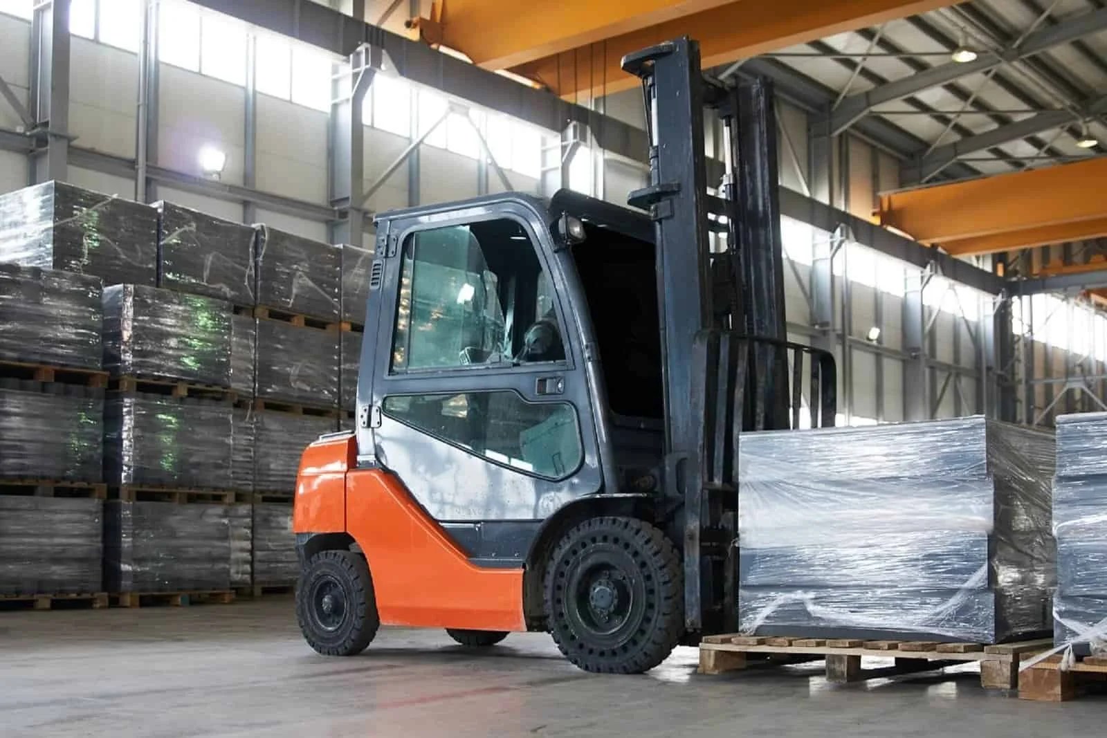 Toyota Core IC Cushion Forklift Full Guide