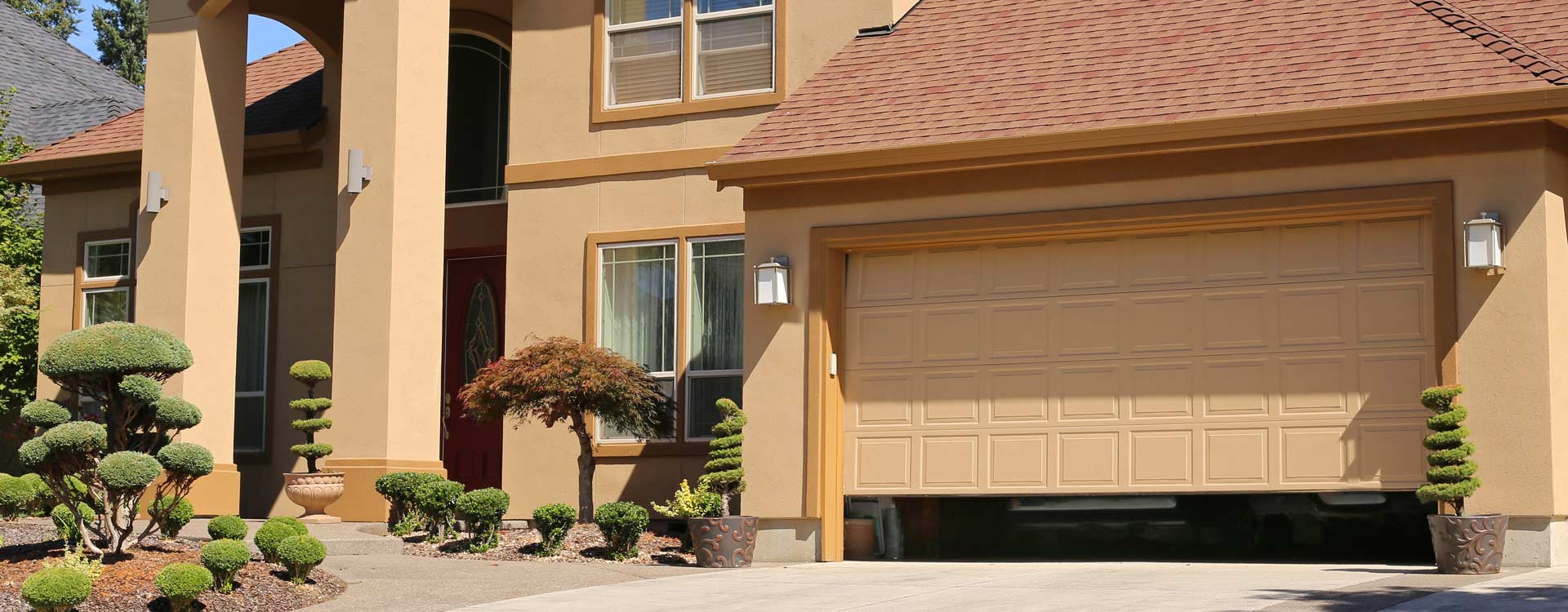 Upright Garage Door Services Garage Door Companies Henderson, NV