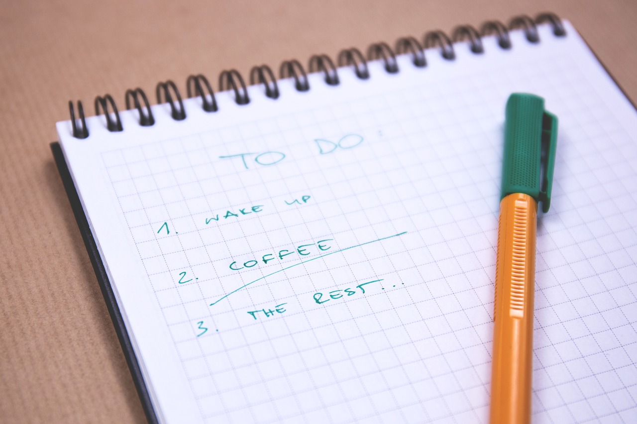 Cara Membuat ToDo List yang Benarbenar Efektif Uprint.id