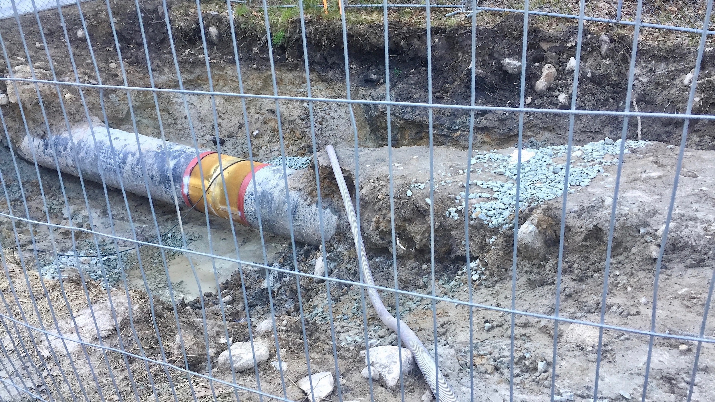 Enbridge's Unpermitted Construction Sparks Explosion Concerns, Demands