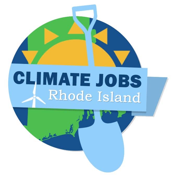 Progressive Charlestown Climate Jobs RI