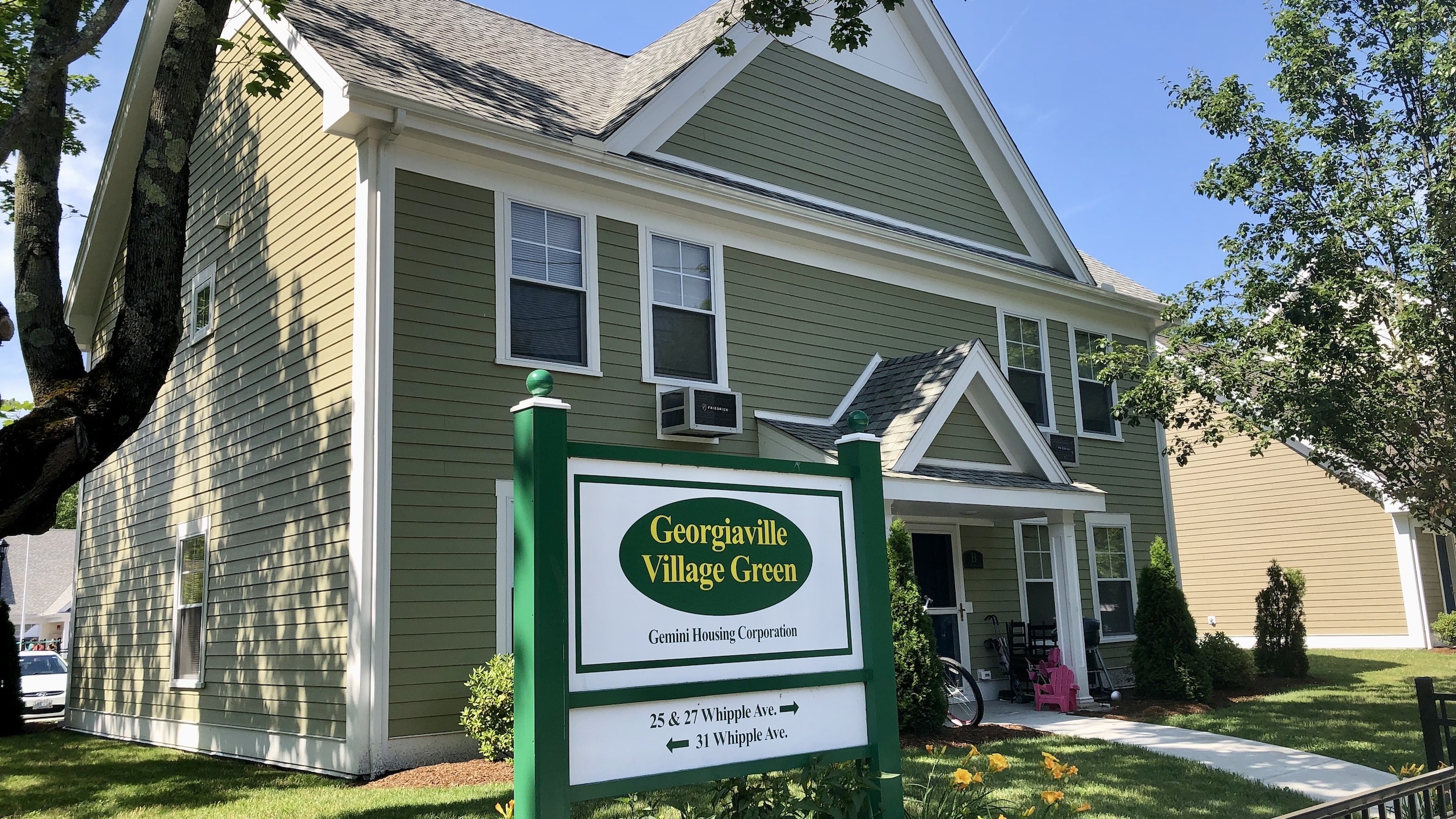 Building 10,000 New Green Affordable Housing Units A Comprehensive