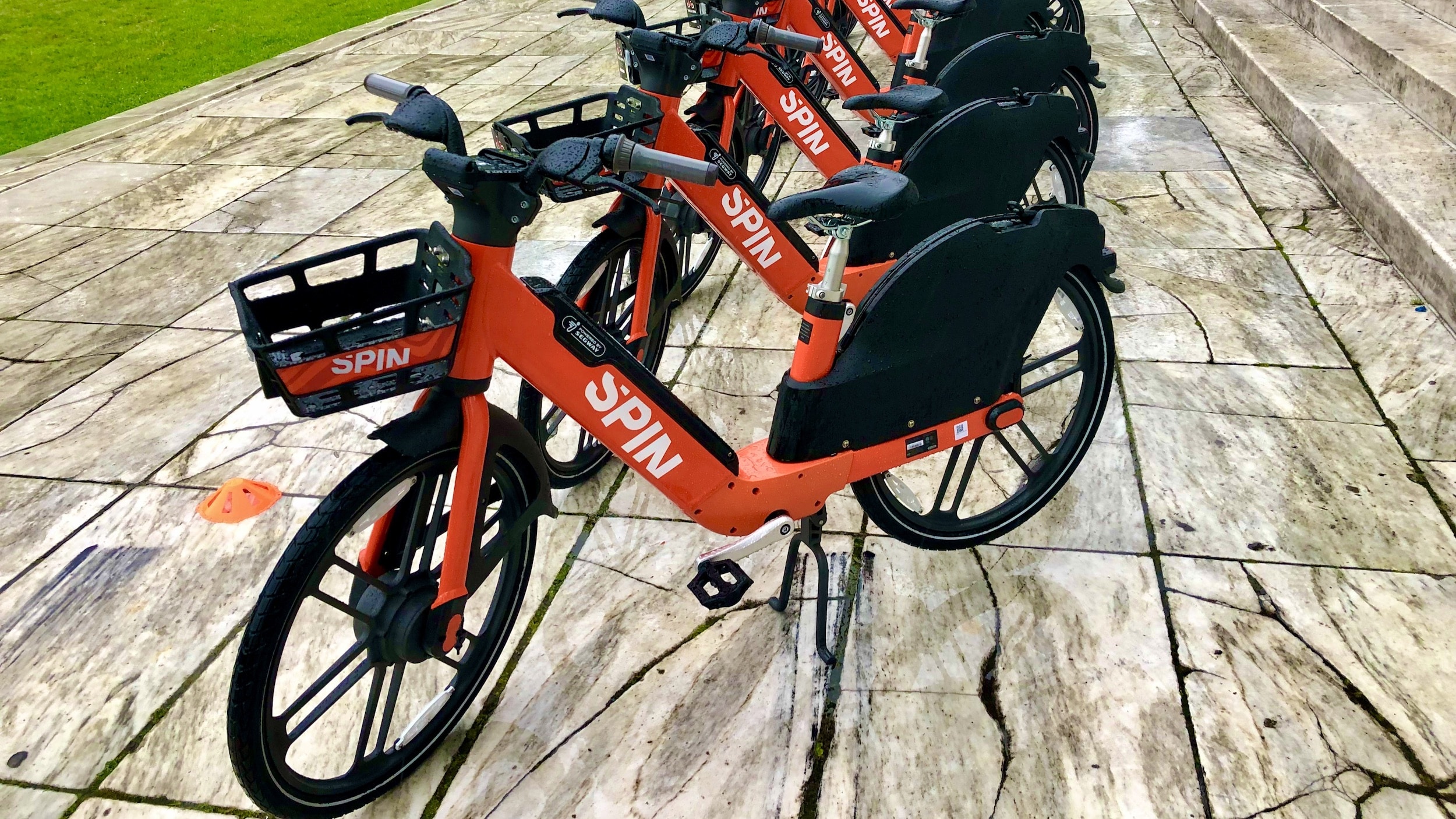Ebikes return to Providence Uprise RI