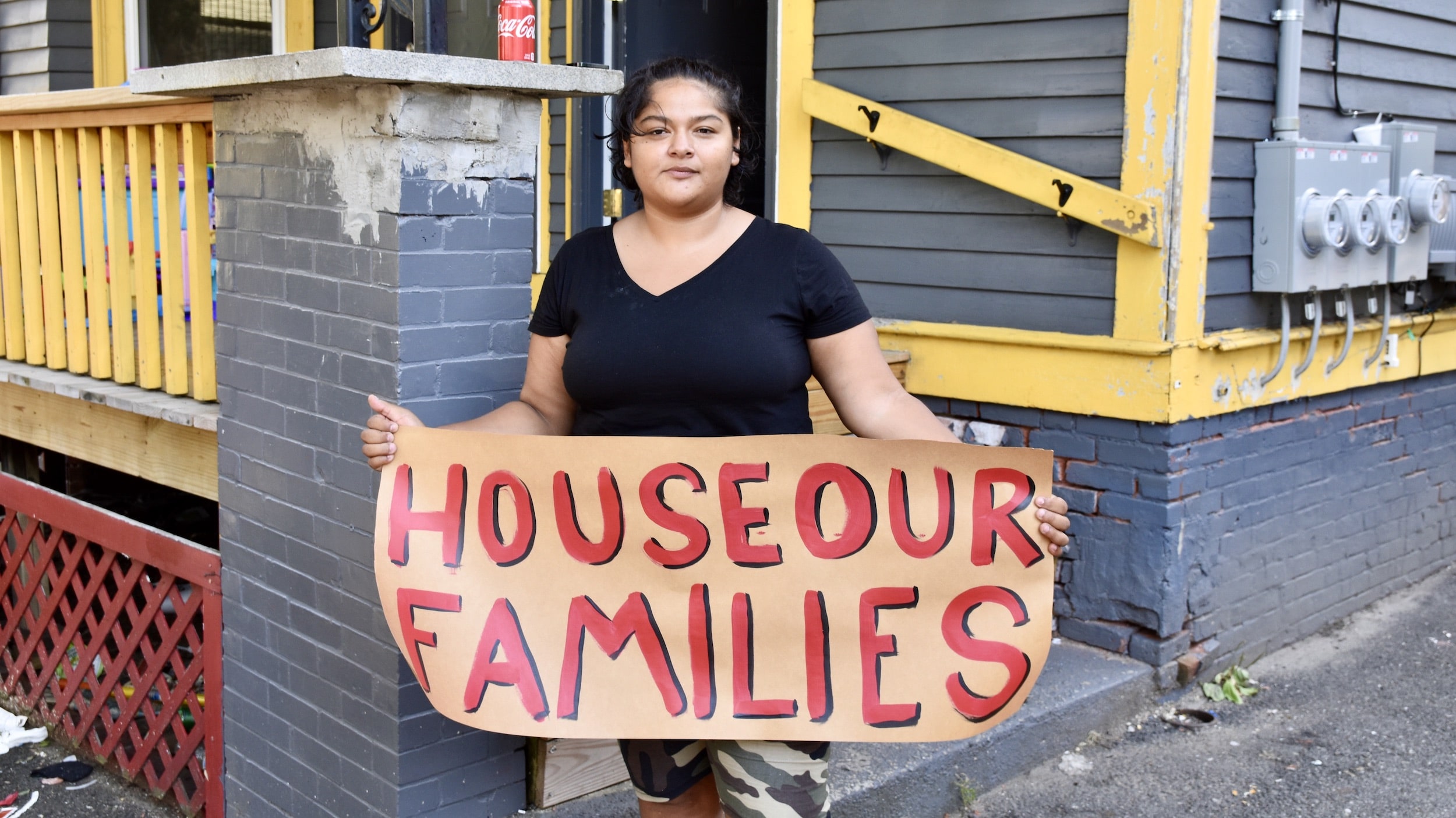 As eviction moratorium ends, renters begin to call out landlords