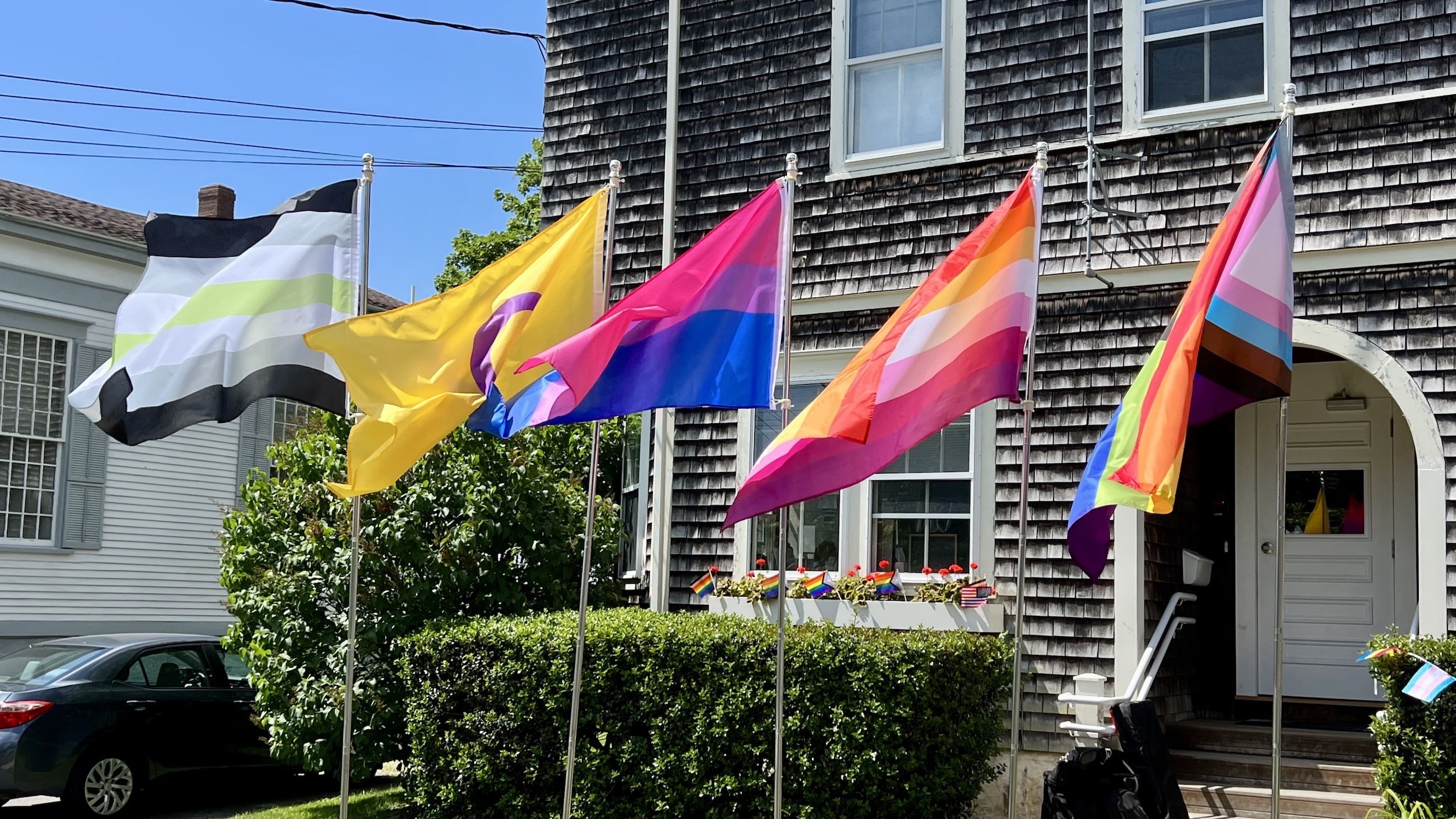 Little Compton Voting at Frank Kahler blog