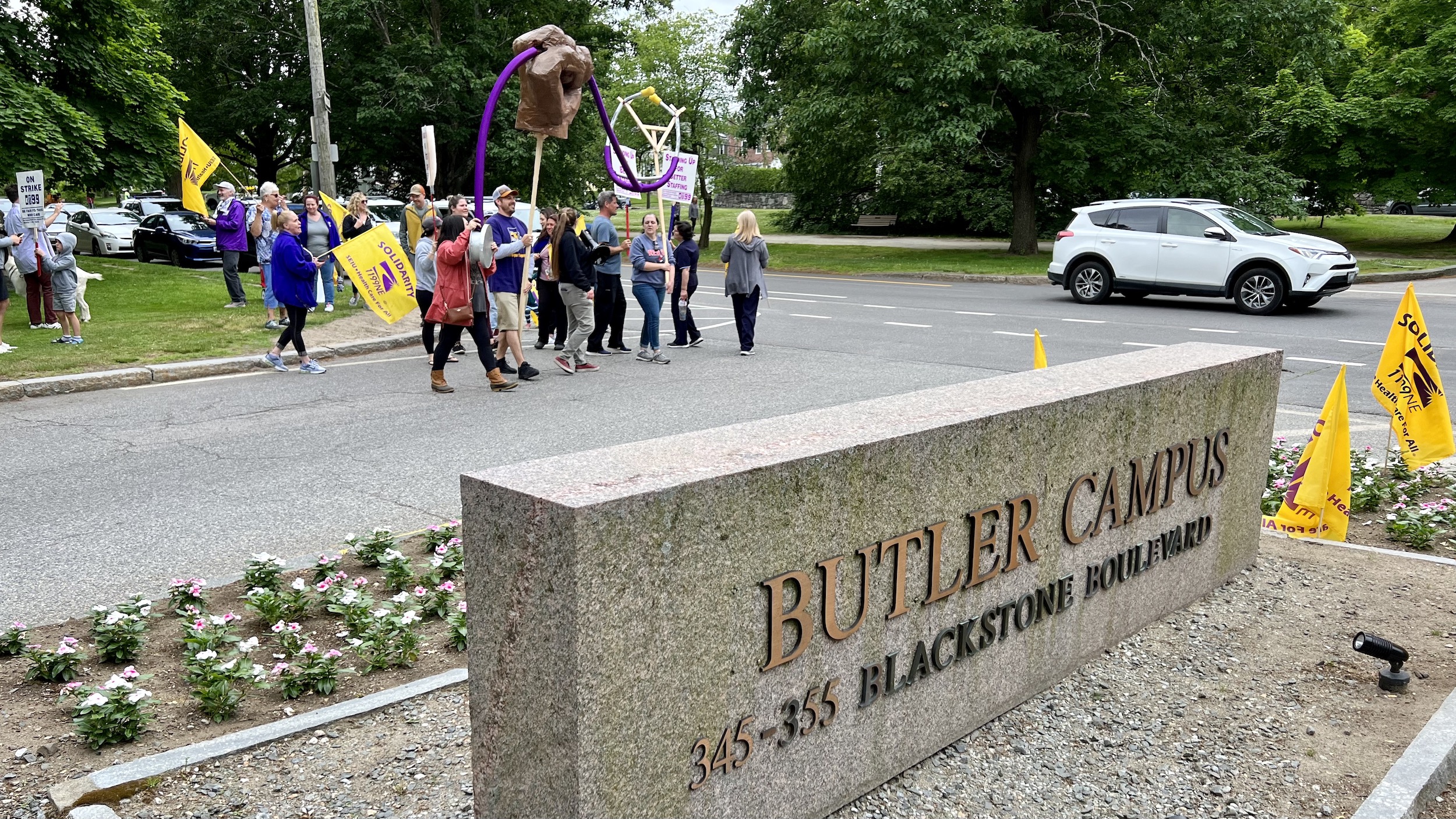 Butler Hospital Calls for Urgent Intervention in Rhode Island's Mental Health State of Emergency