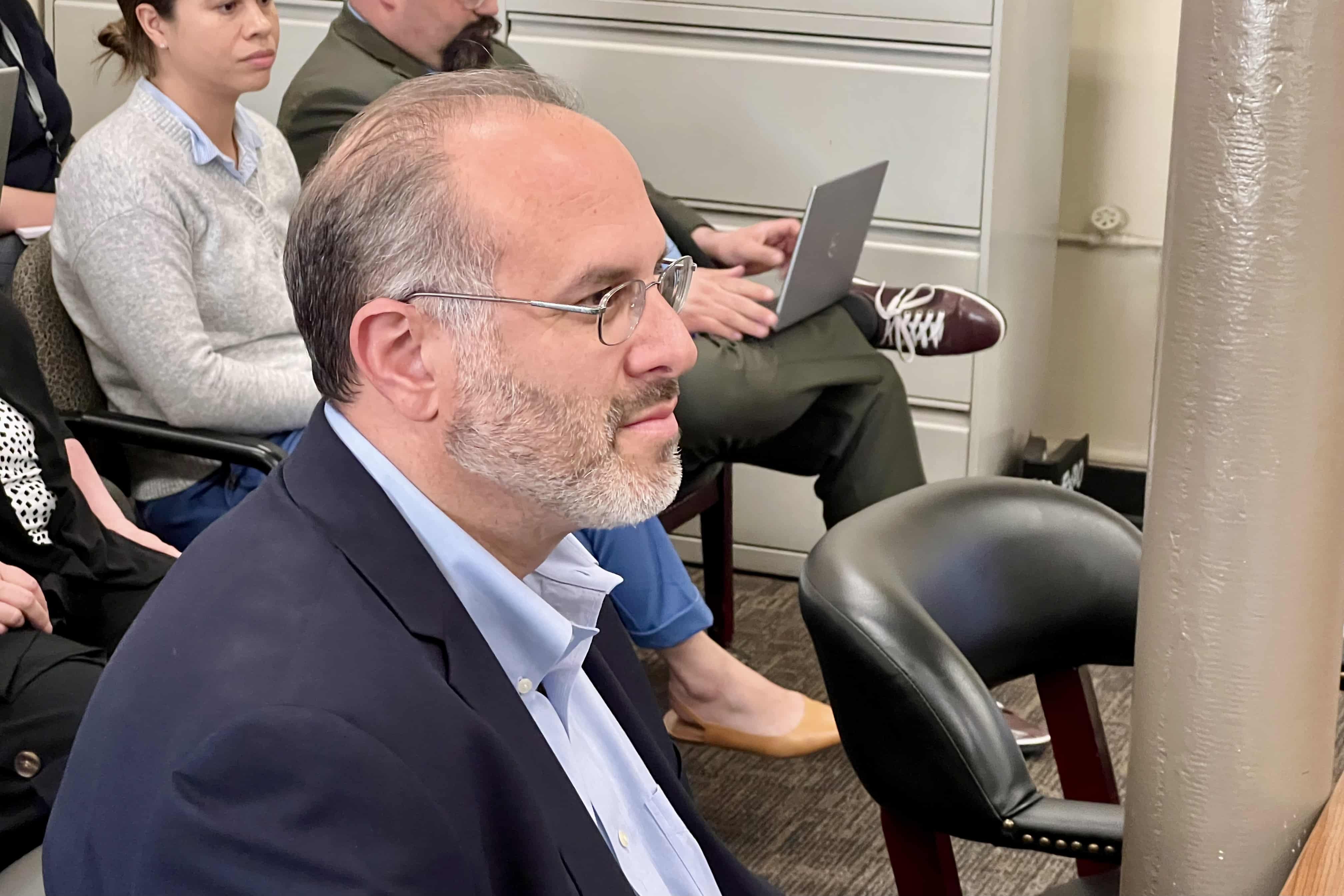 Rhode Island Housing Crisis Secretary Pryor Presents Report to City