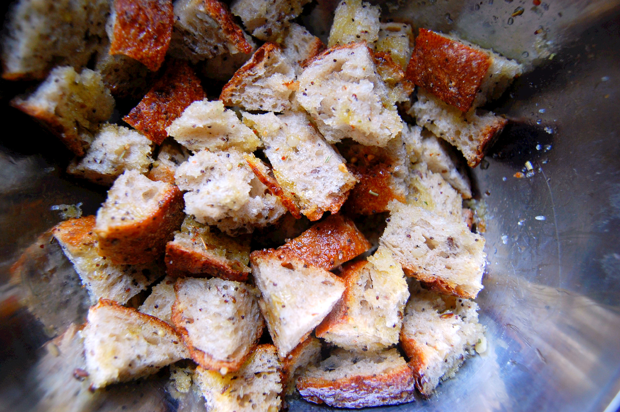 How to Make Homemade Croutons