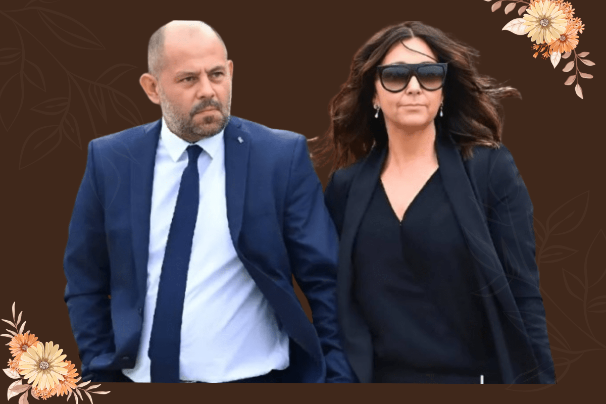 Drew pritchard new wife Debbie Harris A Fresh Chapter in Love and Design