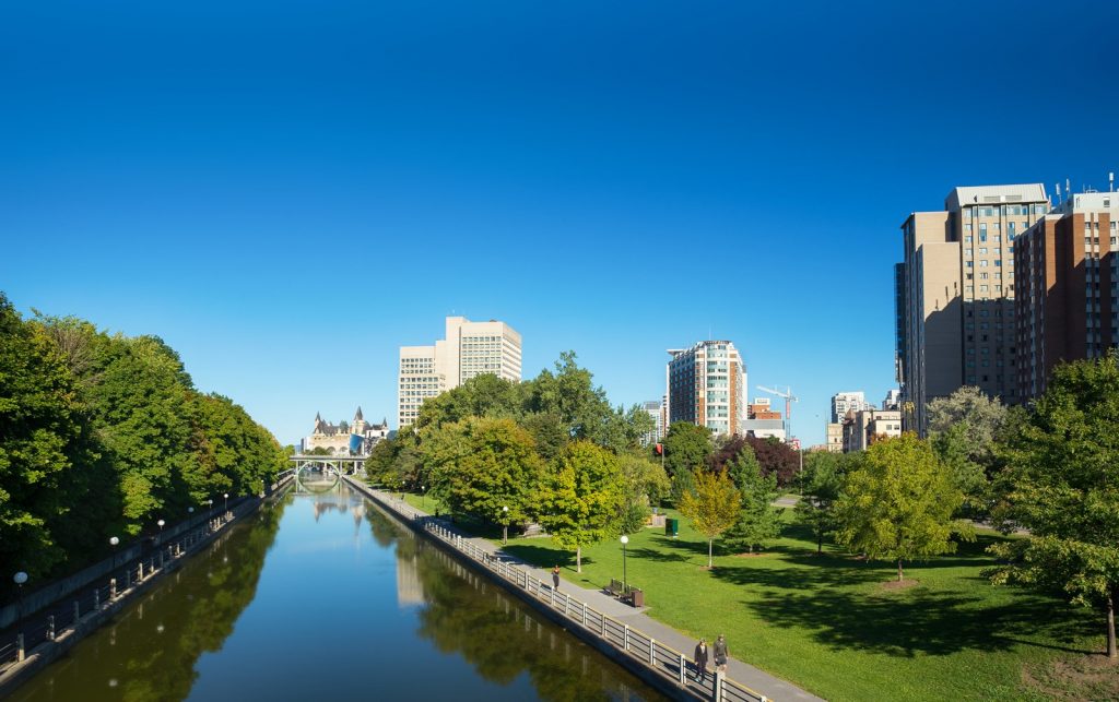 The Elizabeth Apartments in Downtown Ottawa United Properties Ottawa