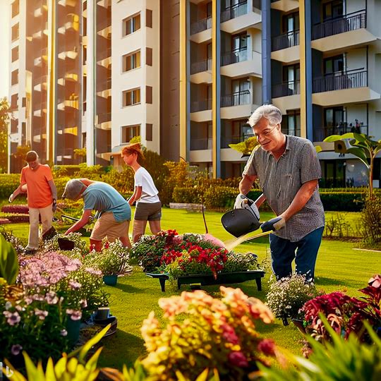 Cultivating a Sense of Ownership How Community Pride Elevates Property