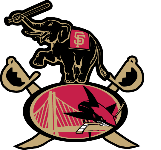 A Definitive Gallery Of Your Favorite City’s Sports Team Logos Combined