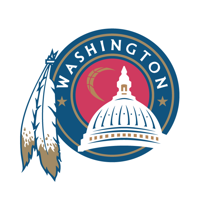 A Definitive Gallery Of Your Favorite City’s Sports Team Logos Combined