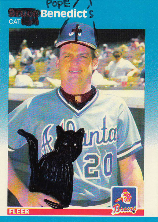 Screw It, They’re Worth Nothing Anyway The Best Of ‘Baseball Card