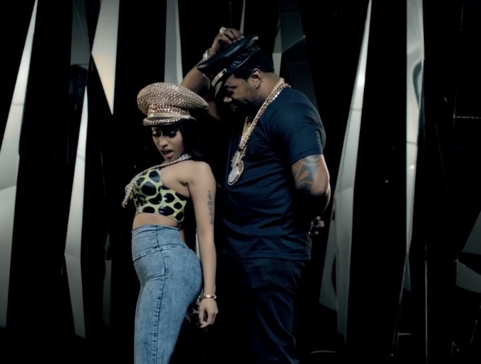Video Busta Rhymes ft. Nicki Minaj Twerk It UPROXX