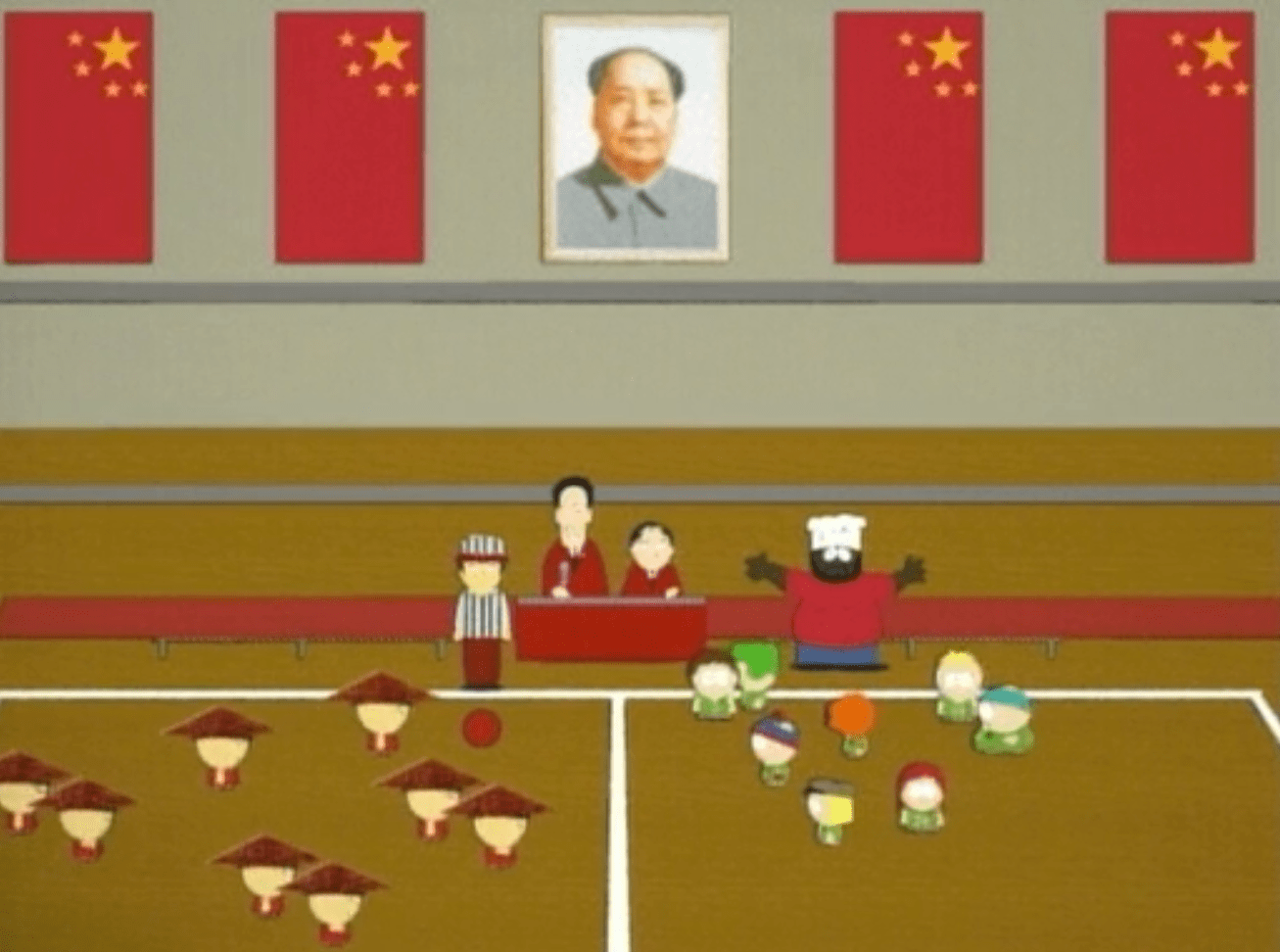 Sports On TV South Park’s 20 Greatest Sports Moments UPROXX