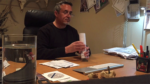 This Is What A Glitter Explosion Looks Like