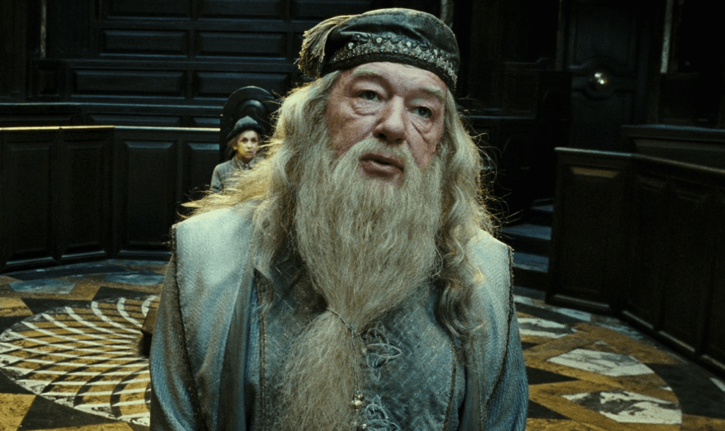 Dumbledore Is Death? UPROXX
