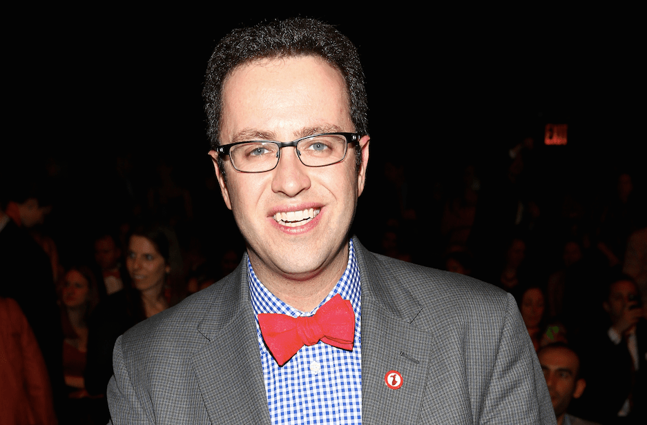 Jared Fogle Is Being Sued By An Alleged Hidden Camera Victim