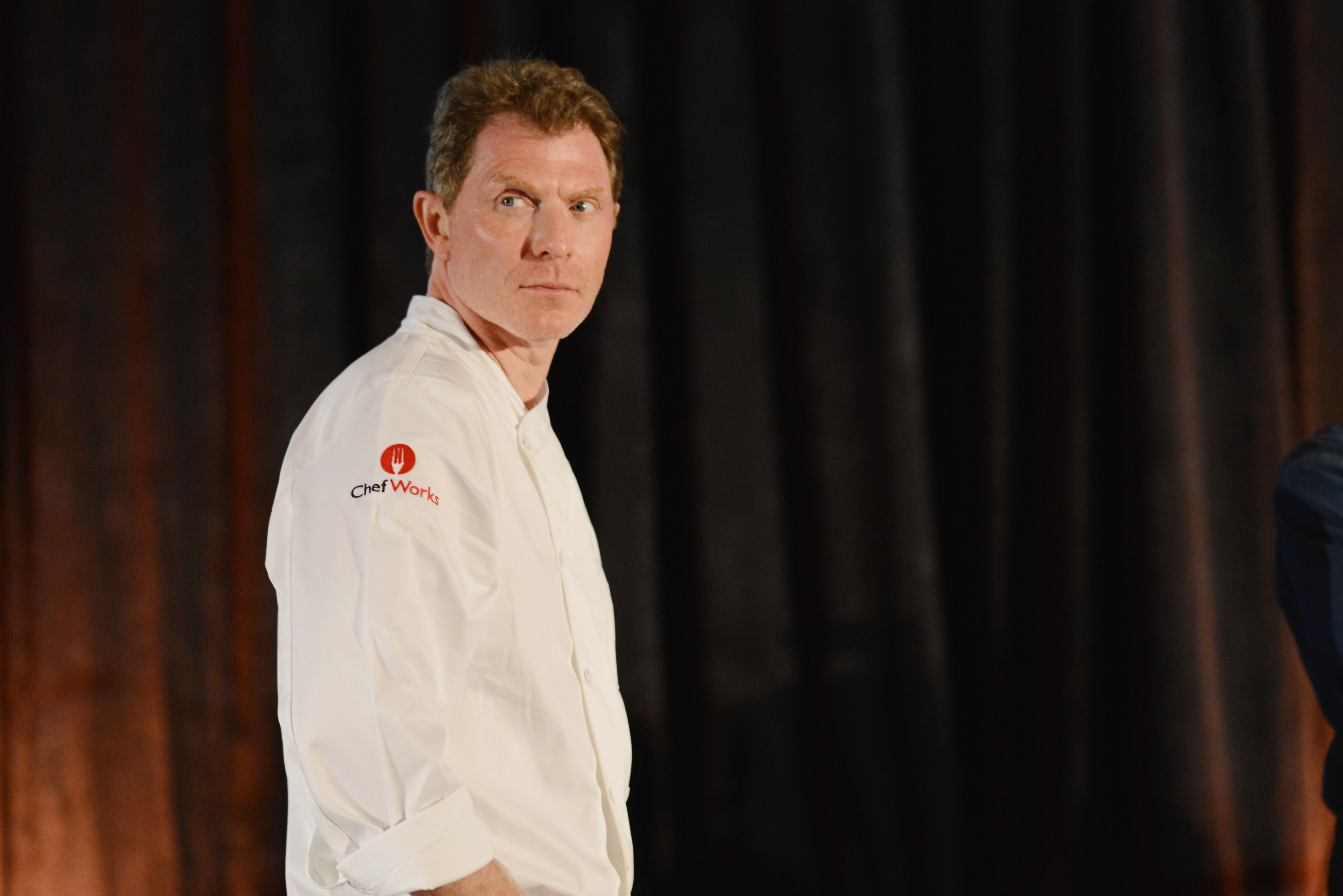 The Story Of How Bobby Flay Quit 'Iron Chef' Is Pure, Unfiltered Flay