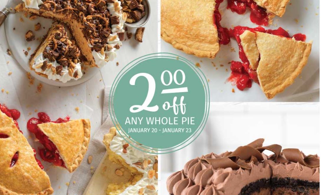 National Pie Day Deals Here's Where To Get Free Food Today